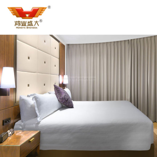 Wholesale Hotel MDF Bedroom Contemporary Furniture