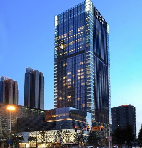 Grand Hyatt Hotel