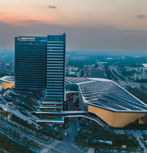 Jinjiang International Hotel