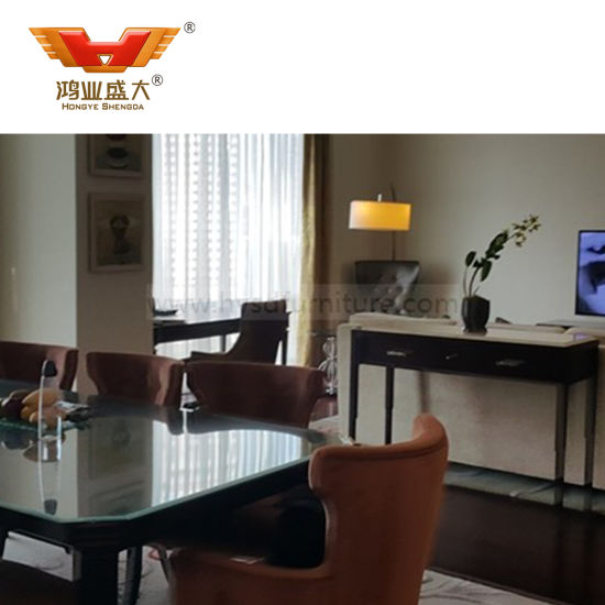 Professional Bedroom Custom Furniture Hotel