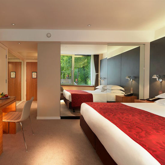 Holder Custom Luxury Modern Elegant 5 Star Hotel Bedroom Furniture