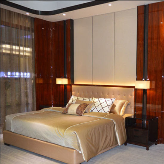 Modern 5-Star Hotel Presidential Furniture Bedroom Set