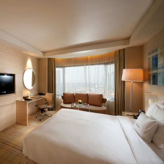 Hotel Bedroom Furniture Sets Modern Solid Wood