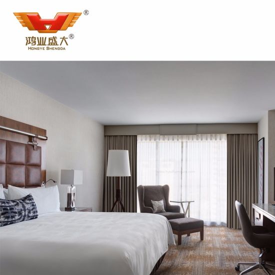 Wholesale Modern Hotel Bedroom Set Furniture