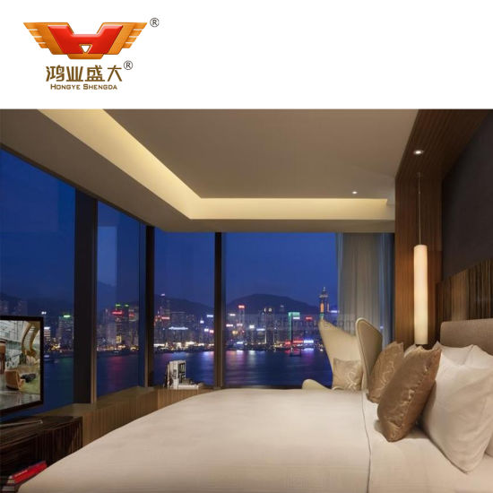 High Quality Luxury Furniture 5 Star Hotel Bedroom Products