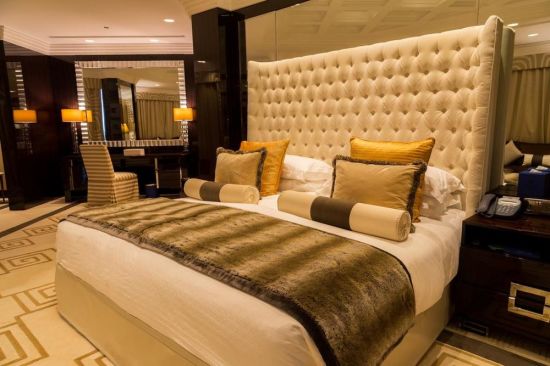 Customized Hotel Bedroom Furniture for 5 Star Hotel