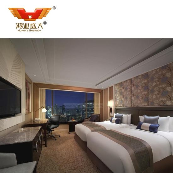Professional Luxury Five Star Hotel Furniture Bedroom