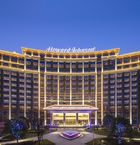 Howard Johnson Hotel