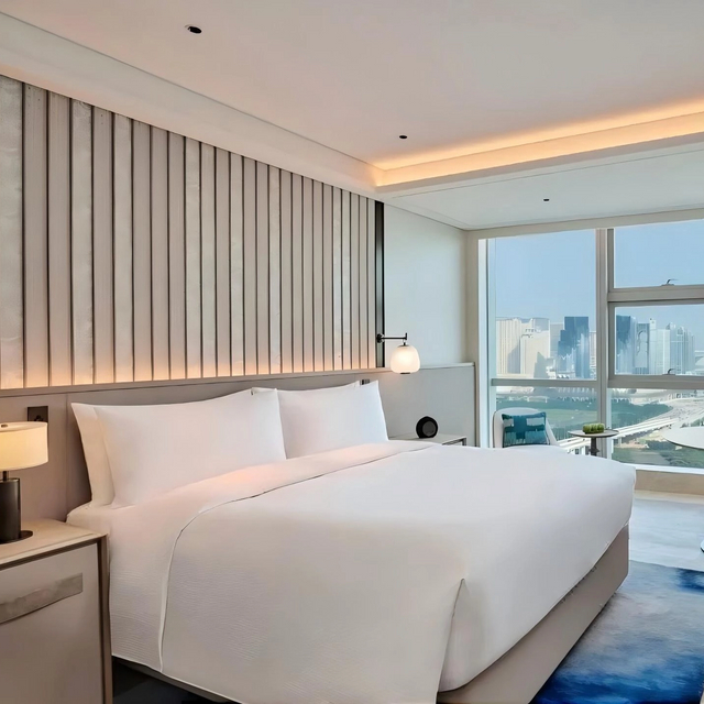 Vse na enem mestu Komercialno stanovanje Hotelsko pohištvo Sobe apartmajev Pohištvo za spalnice