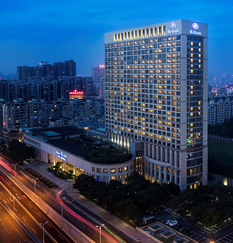 Hilton Hefei