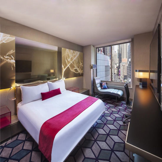 Elegant Hotel Furniture Bedroom Set Dubai Used