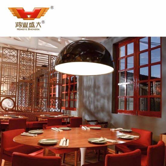 Custom Made Hotel Lounge Retro Restaurant Furniture