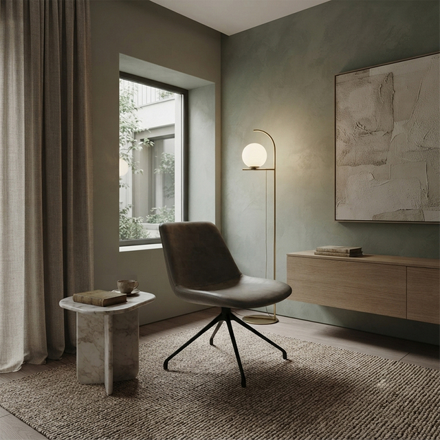 Sedia Girevole per Camere per Hotel