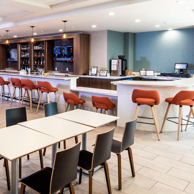 Luxury Premium Conrad Commercial Restaurant Furniture